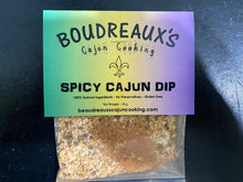 Cajun Dip